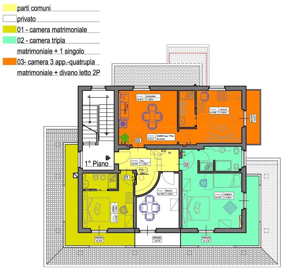 House Degli Angeli Rooms Assisi Exterior photo