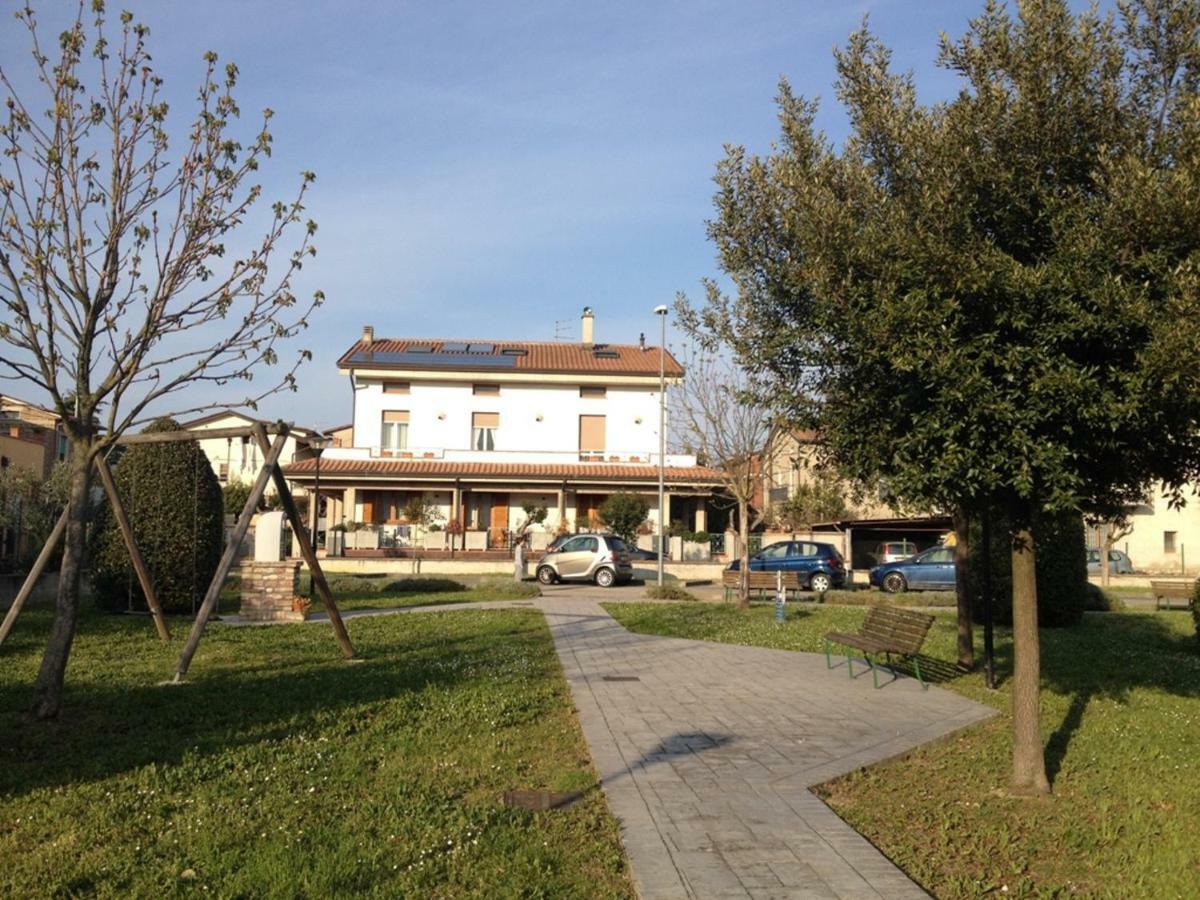 House Degli Angeli Rooms Assisi Exterior photo