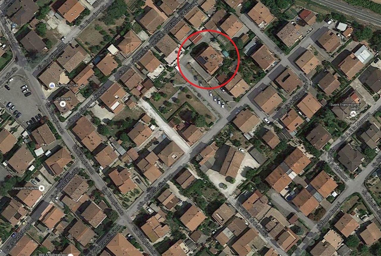 House Degli Angeli Rooms Assisi Exterior photo
